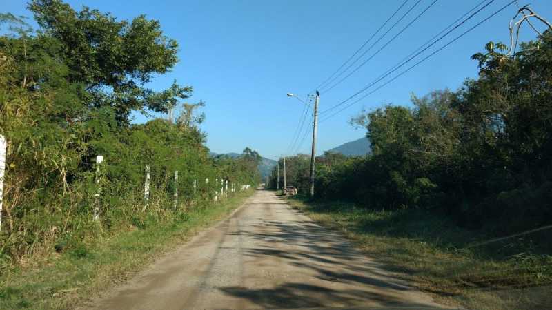 Conheça foto da rua do terreno terreno do imóvel - Terreno Multifamiliar à venda Vargem Grande, Rio de Janeiro - R$ 6.500.000 - PEMF00010 - 6 foto da rua do terreno terreno - 6