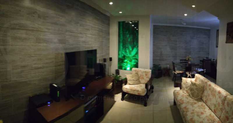 Conheça 1. do imóvel - Casa em Condomínio 3 quartos à venda Taquara, Rio de Janeiro - R$ 419.000 - PECN30027 - 1 1. - 1
