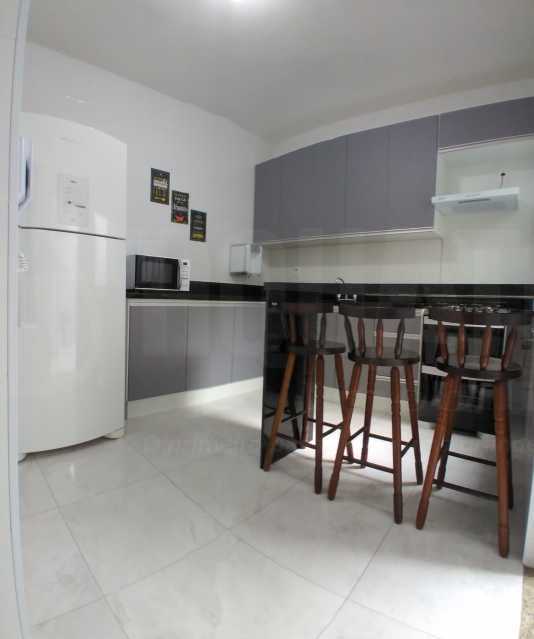 Conheça 5. do imóvel - Casa em Condomínio 3 quartos à venda Taquara, Rio de Janeiro - R$ 419.000 - PECN30027 - 5 5. - 5