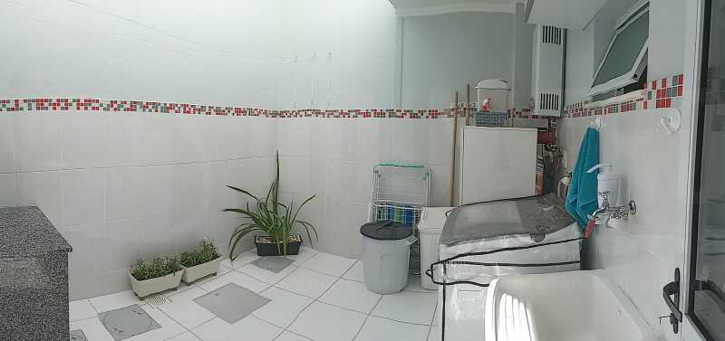 Conheça 10. do imóvel - Casa em Condomínio 3 quartos à venda Taquara, Rio de Janeiro - R$ 419.000 - PECN30027 - 10 10. - 10