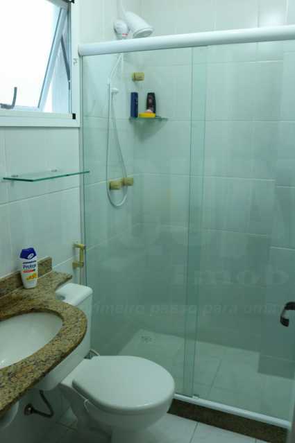 Conheça 13. do imóvel - Casa em Condomínio 3 quartos à venda Taquara, Rio de Janeiro - R$ 419.000 - PECN30027 - 13 13. - 13
