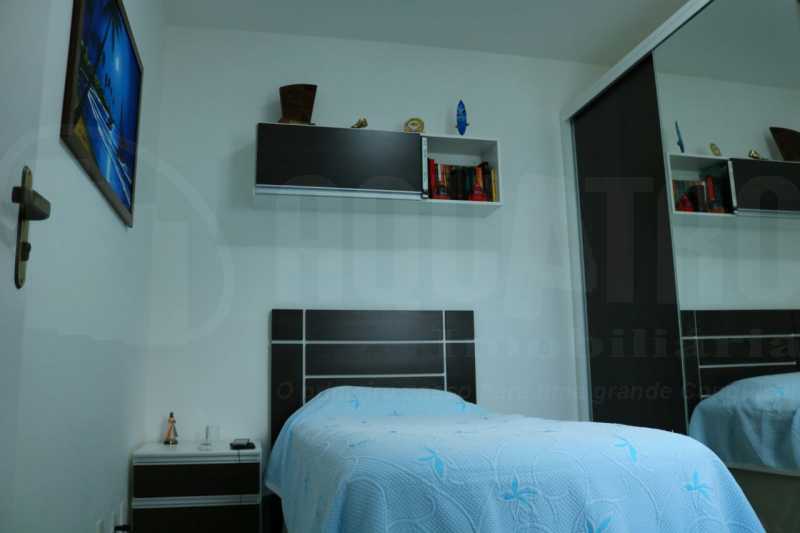 Conheça 14. do imóvel - Casa em Condomínio 3 quartos à venda Taquara, Rio de Janeiro - R$ 419.000 - PECN30027 - 14 14. - 14