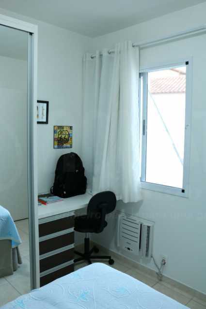 Conheça 15. do imóvel - Casa em Condomínio 3 quartos à venda Taquara, Rio de Janeiro - R$ 419.000 - PECN30027 - 15 15. - 15