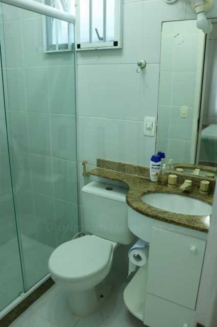 Conheça 16. do imóvel - Casa em Condomínio 3 quartos à venda Taquara, Rio de Janeiro - R$ 419.000 - PECN30027 - 16 16. - 16