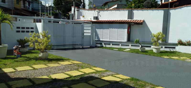 Conheça 19. do imóvel - Casa em Condomínio 3 quartos à venda Taquara, Rio de Janeiro - R$ 419.000 - PECN30027 - 19 19. - 19