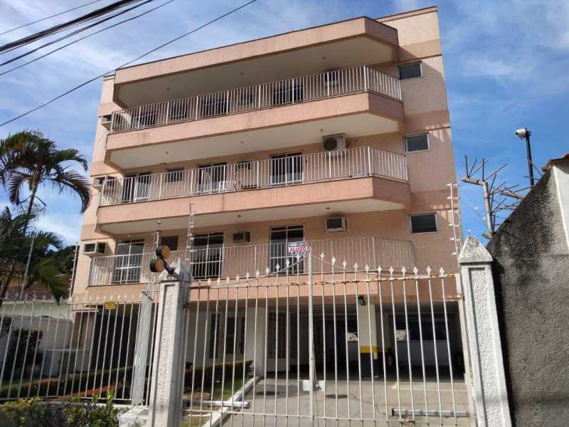 Conheça AQ 1. do imóvel - Apartamento 2 quartos à venda Pechincha, Rio de Janeiro - R$ 340.000 - PEAP20212 - 1 AQ 1. - 1