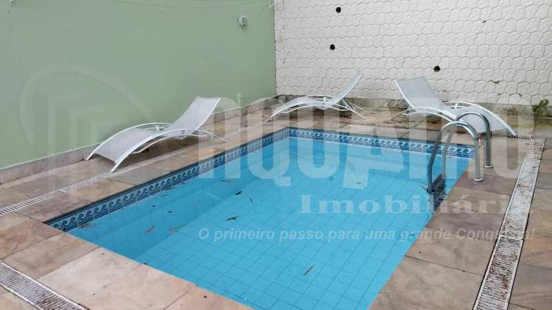 Conheça 6. do imóvel - Casa em Condomínio 6 quartos à venda Anil, Rio de Janeiro - R$ 1.200.000 - PECN60001 - 6 6. - 6