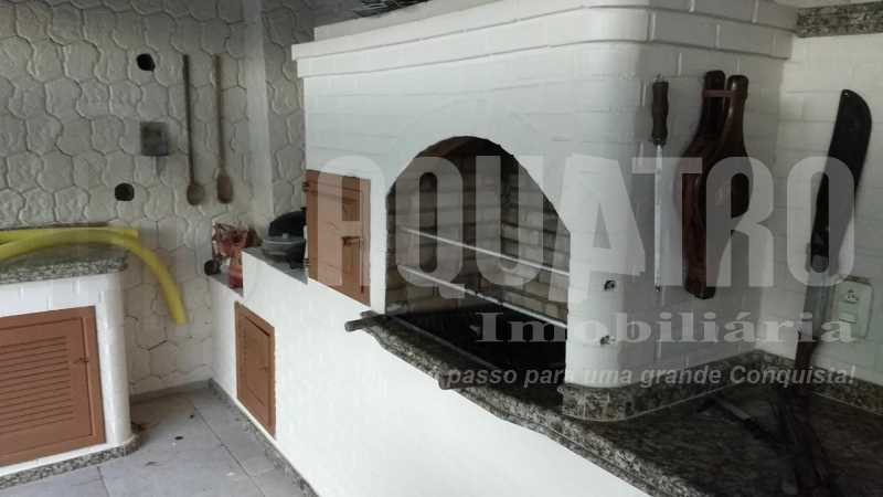 Conheça 7. do imóvel - Casa em Condomínio 6 quartos à venda Anil, Rio de Janeiro - R$ 1.200.000 - PECN60001 - 7 7. - 7