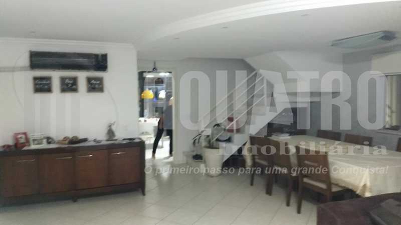 Conheça 10. do imóvel - Casa em Condomínio 6 quartos à venda Anil, Rio de Janeiro - R$ 1.200.000 - PECN60001 - 10 10. - 10