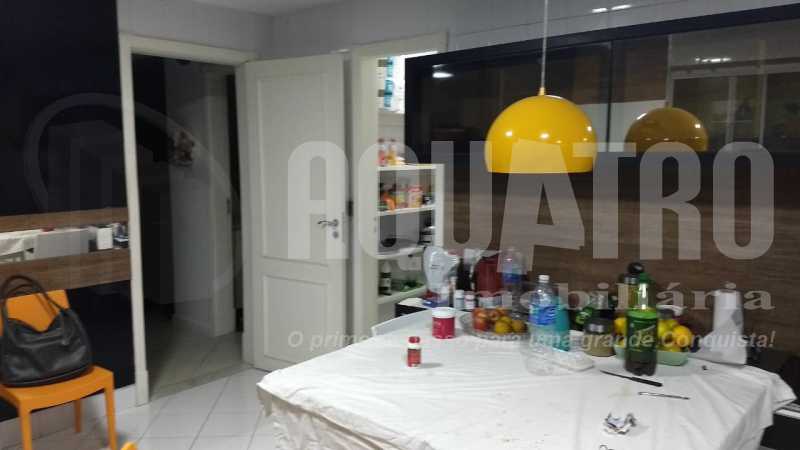 Conheça 12. do imóvel - Casa em Condomínio 6 quartos à venda Anil, Rio de Janeiro - R$ 1.200.000 - PECN60001 - 12 12. - 12