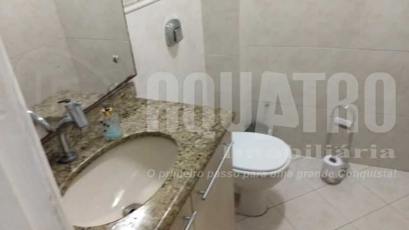 Conheça 21. do imóvel - Casa em Condomínio 6 quartos à venda Anil, Rio de Janeiro - R$ 1.200.000 - PECN60001 - 21 21. - 21