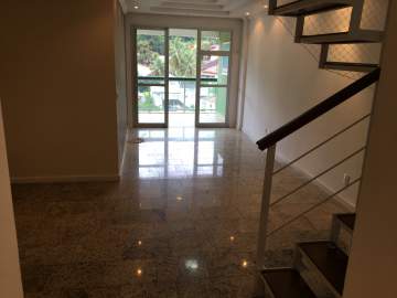 Cobertura 5 quartos para venda e aluguel Freguesia (Jacarepaguá), Rio de Janeiro - R$ 890.000 - PECO50001