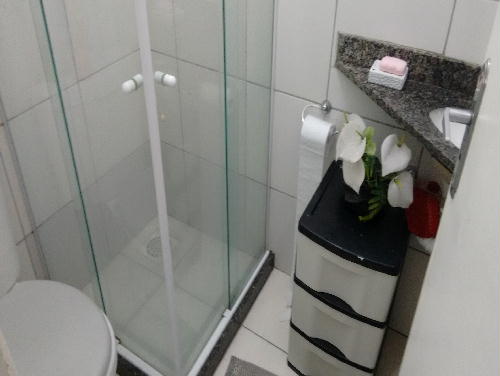 Conheça BANHEIRO SOCIAL do imóvel - Apartamento 2 quartos à venda Curicica, Rio de Janeiro - R$ 240.000 - PA21135 - 7 BANHEIRO SOCIAL - 7