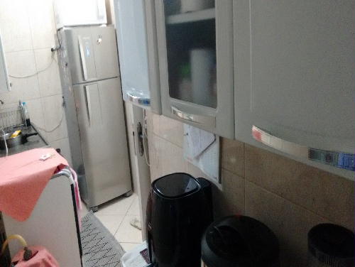 Conheça COZINHA do imóvel - Apartamento 2 quartos à venda Curicica, Rio de Janeiro - R$ 240.000 - PA21135 - 6 COZINHA - 6