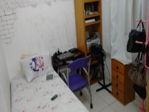 Conheça QUARTO SOLTEIRO do imóvel - Apartamento 2 quartos à venda Curicica, Rio de Janeiro - R$ 240.000 - PA21135 - 4 QUARTO SOLTEIRO - 4