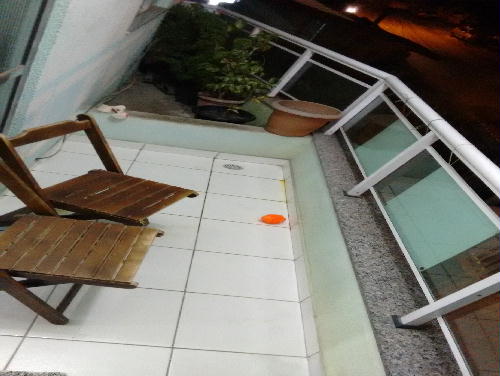 Conheça VARANDA do imóvel - Apartamento 2 quartos à venda Curicica, Rio de Janeiro - R$ 240.000 - PA21135 - 1 VARANDA - 1