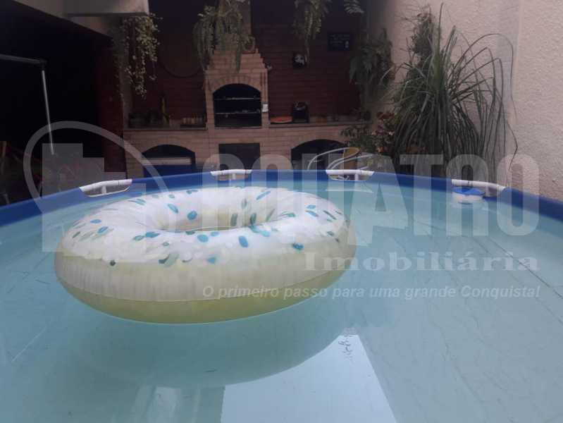 Conheça JL 5. do imóvel - Casa em Condomínio 3 quartos à venda Pechincha, Rio de Janeiro - R$ 790.000 - PECN30034 - 19 JL 5. - 19