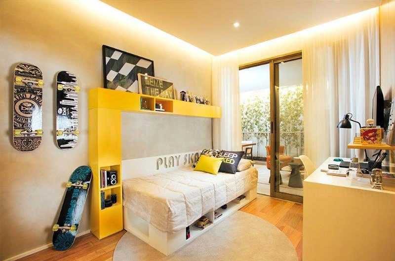 Conheça SAINT MICHEL 7 do imóvel - Apartamento 4 quartos à venda Barra da Tijuca, Rio de Janeiro - R$ 1.412.766 - PEAP40006 - 9 SAINT MICHEL 7 - 9