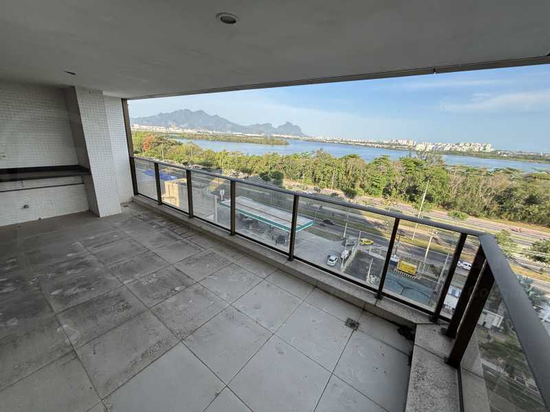 Conheça IMG_3688 do imóvel - Apartamento 4 quartos à venda Barra da Tijuca, Rio de Janeiro - R$ 1.920.240 - PEAP40006 - 2 IMG_3688 - 2