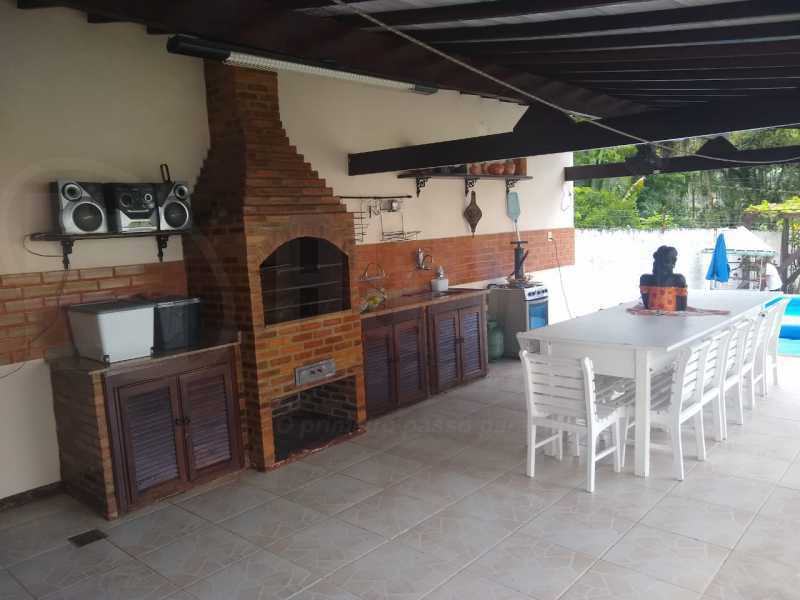Conheça CS 11. do imóvel - Casa 4 quartos à venda Taquara, Rio de Janeiro - R$ 820.000 - PECA40004 - 11 CS 11. - 11