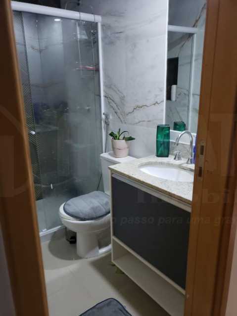 Conheça 4. do imóvel - Apartamento 2 quartos à venda Recreio dos Bandeirantes, Rio de Janeiro - R$ 630.000 - PEAP20366 - 6 4. - 6