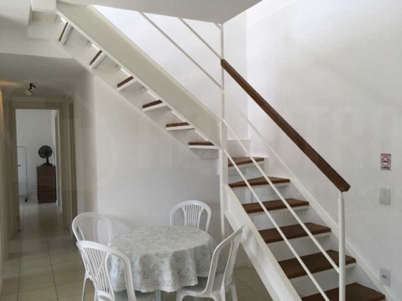 Conheça 1 do imóvel - Cobertura 4 quartos à venda Jacarepaguá, Rio de Janeiro - R$ 975.000 - PECO40002 - 1 1 - 1