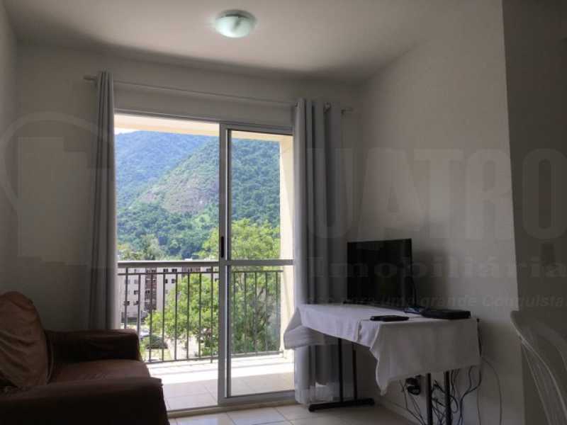 Conheça 2 do imóvel - Cobertura 4 quartos à venda Jacarepaguá, Rio de Janeiro - R$ 975.000 - PECO40002 - 2 2 - 2