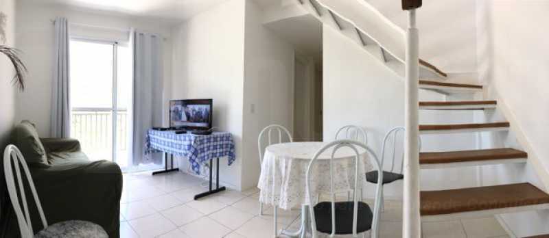 Conheça 3 do imóvel - Cobertura 4 quartos à venda Jacarepaguá, Rio de Janeiro - R$ 975.000 - PECO40002 - 4 3 - 4