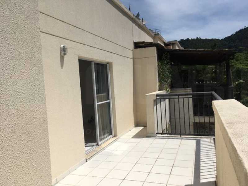 Conheça 12 do imóvel - Cobertura 4 quartos à venda Jacarepaguá, Rio de Janeiro - R$ 975.000 - PECO40002 - 16 12 - 16