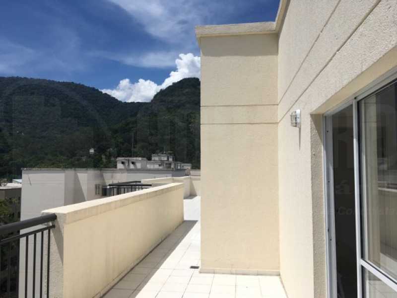 Conheça 14 do imóvel - Cobertura 4 quartos à venda Jacarepaguá, Rio de Janeiro - R$ 975.000 - PECO40002 - 18 14 - 18