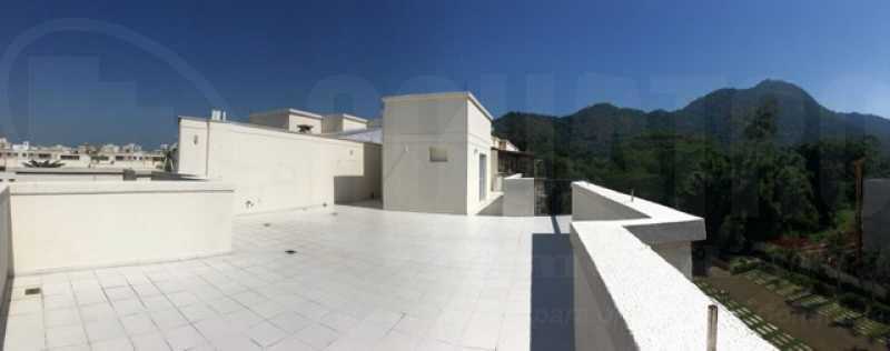 Conheça 18 do imóvel - Cobertura 4 quartos à venda Jacarepaguá, Rio de Janeiro - R$ 975.000 - PECO40002 - 22 18 - 22