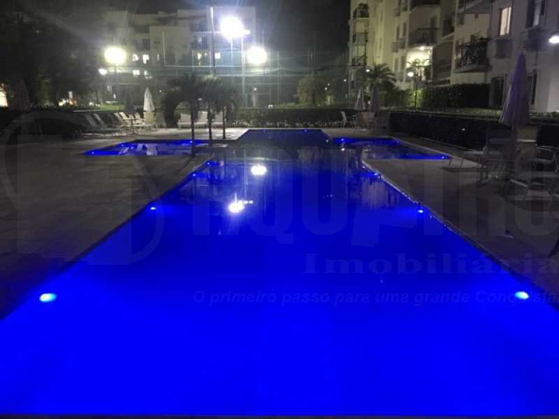 Conheça 22 do imóvel - Cobertura 4 quartos à venda Jacarepaguá, Rio de Janeiro - R$ 975.000 - PECO40002 - 26 22 - 26