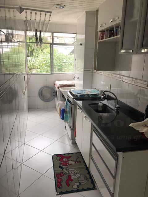 Conheça LA 3. do imóvel - Apartamento 2 quartos à venda Taquara, Rio de Janeiro - R$ 190.000 - PEAP20384 - 17 LA 3. - 17