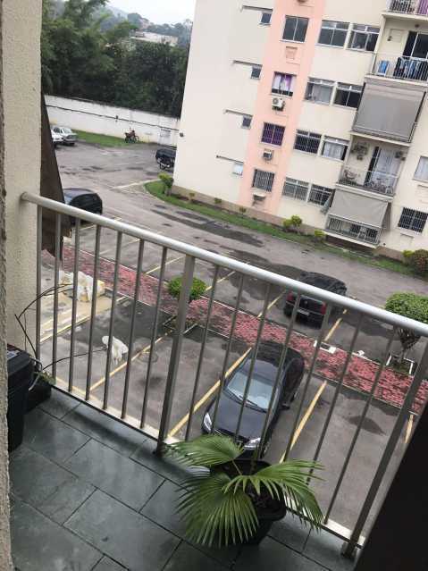 Conheça LA 4. do imóvel - Apartamento 2 quartos à venda Taquara, Rio de Janeiro - R$ 190.000 - PEAP20384 - 2 LA 4. - 2