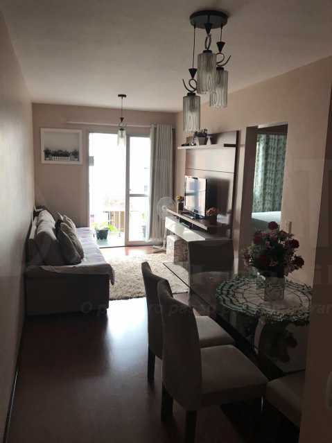 Conheça LA 7. do imóvel - Apartamento 2 quartos à venda Taquara, Rio de Janeiro - R$ 190.000 - PEAP20384 - 4 LA 7. - 4