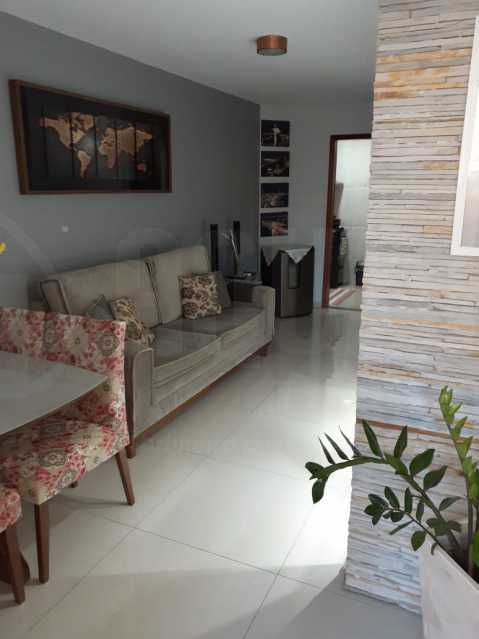 Conheça MN 4. do imóvel - Casa em Condomínio 2 quartos à venda Taquara, Rio de Janeiro - R$ 285.000 - PECN20038 - 5 MN 4. - 5