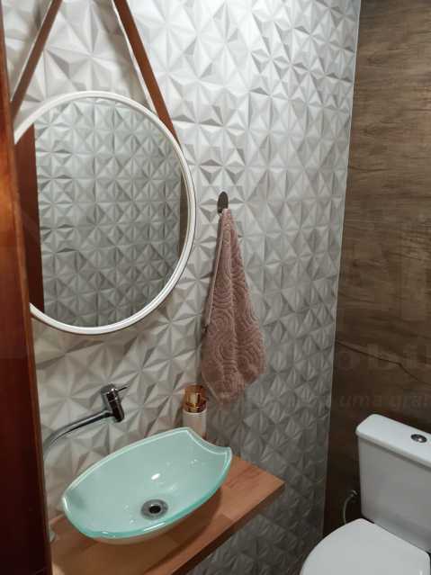 Conheça MN 16. do imóvel - Casa em Condomínio 2 quartos à venda Taquara, Rio de Janeiro - R$ 285.000 - PECN20038 - 7 MN 16. - 7