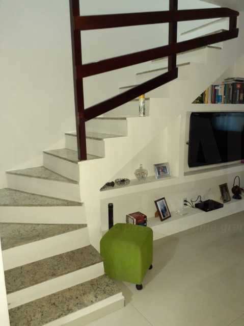 Conheça MN 22. do imóvel - Casa em Condomínio 2 quartos à venda Taquara, Rio de Janeiro - R$ 285.000 - PECN20038 - 8 MN 22. - 8