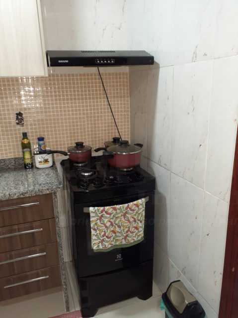 Conheça MN 17. do imóvel - Casa em Condomínio 2 quartos à venda Taquara, Rio de Janeiro - R$ 285.000 - PECN20038 - 11 MN 17. - 11