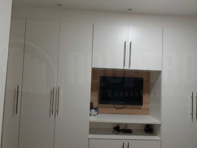 Conheça MN 31. do imóvel - Casa em Condomínio 2 quartos à venda Taquara, Rio de Janeiro - R$ 285.000 - PECN20038 - 19 MN 31. - 19