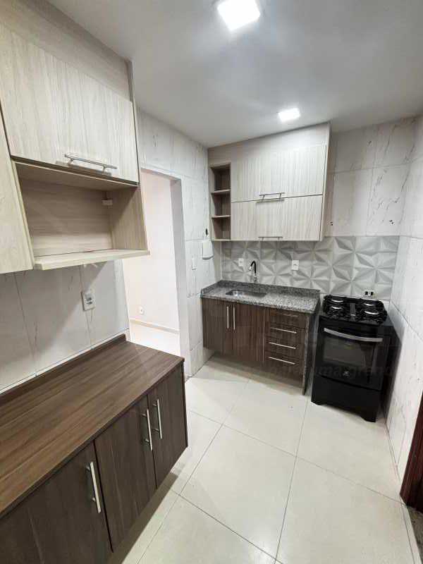 Conheça 8 do imóvel - Casa em Condomínio 2 quartos à venda Taquara, Rio de Janeiro - R$ 299.000 - PECN20038 - 8 8 - 8