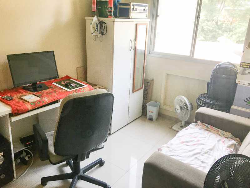 Conheça QUARTO do imóvel - Apartamento 2 quartos à venda Taquara, Rio de Janeiro - R$ 175.000 - PEAP20410 - 6 QUARTO - 6