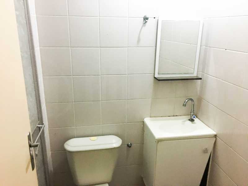 Conheça BANHEIRO SOCIAL do imóvel - Apartamento 2 quartos à venda Taquara, Rio de Janeiro - R$ 175.000 - PEAP20410 - 8 BANHEIRO SOCIAL - 8
