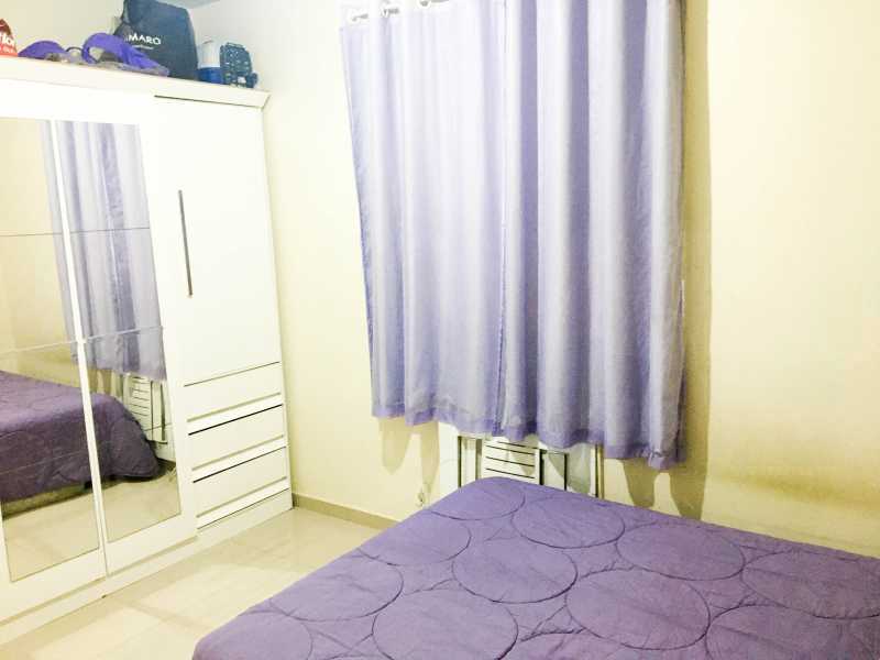 Conheça QUARTO SUÍTE do imóvel - Apartamento 2 quartos à venda Taquara, Rio de Janeiro - R$ 175.000 - PEAP20410 - 9 QUARTO SUÍTE - 9