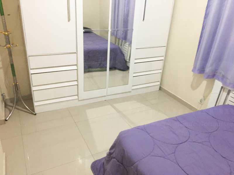 Conheça QUARTO SUÍTE do imóvel - Apartamento 2 quartos à venda Taquara, Rio de Janeiro - R$ 175.000 - PEAP20410 - 10 QUARTO SUÍTE - 10
