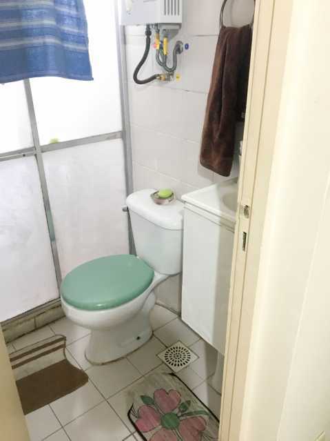 Conheça BANHEIRO SUÍTE do imóvel - Apartamento 2 quartos à venda Taquara, Rio de Janeiro - R$ 175.000 - PEAP20410 - 11 BANHEIRO SUÍTE - 11