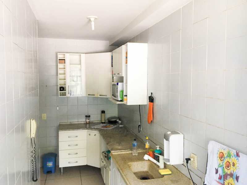 Conheça COZINHA do imóvel - Apartamento 2 quartos à venda Taquara, Rio de Janeiro - R$ 175.000 - PEAP20410 - 14 COZINHA - 14