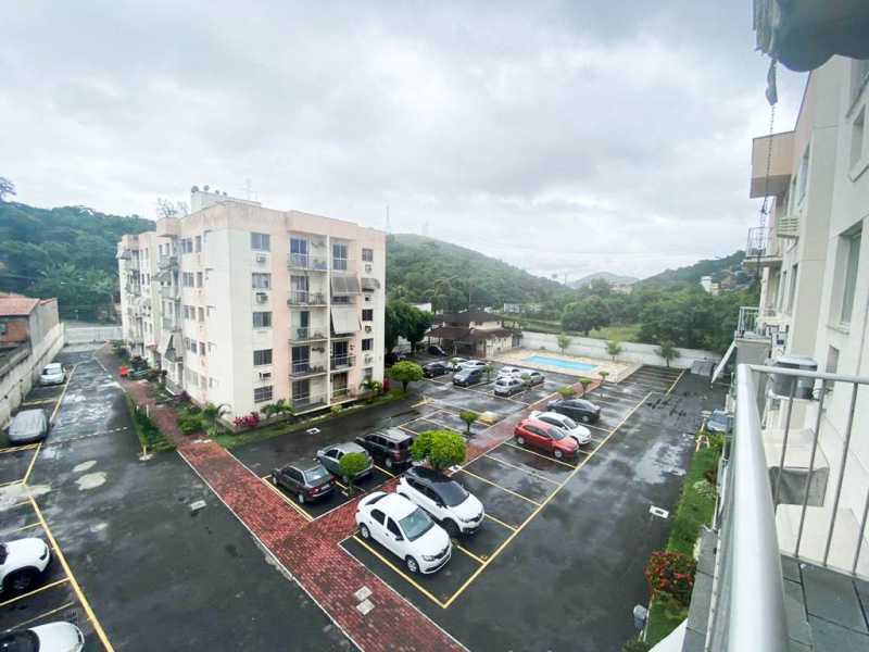 Conheça CONDOMÍNIO do imóvel - Apartamento 2 quartos à venda Taquara, Rio de Janeiro - R$ 175.000 - PEAP20410 - 16 CONDOMÍNIO - 16