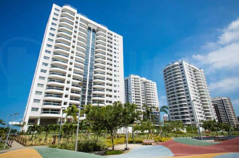 Conheça viure4 do imóvel - Apartamento 3 quartos à venda Barra da Tijuca, Rio de Janeiro - R$ 917.071 - PEAP30104 - 1 viure4 - 1