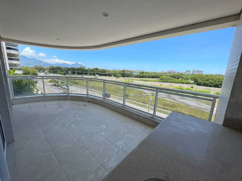 Conheça viure 5 do imóvel - Apartamento 3 quartos à venda Barra da Tijuca, Rio de Janeiro - R$ 917.071 - PEAP30104 - 3 viure 5 - 3